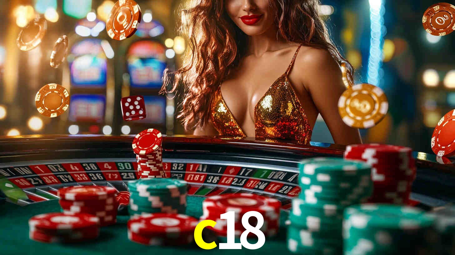 Welcome Bonus c18