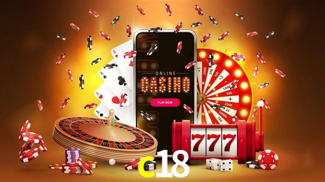 Slot Games c18
