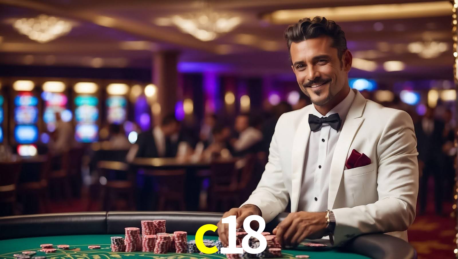Account Benefits c18